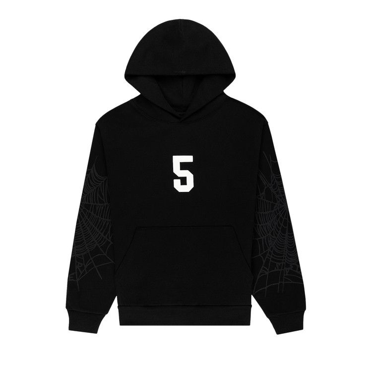 Худи Sp5der Stadium Hoodie, Black
Худи Sp5der Stadium Hoodie, Black