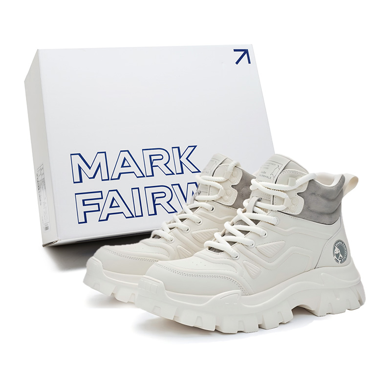 Fairwhale Короткие ботинки Martin, унисекс, белый
Fairwhale Короткие ботинки Martin, унисекс, белый