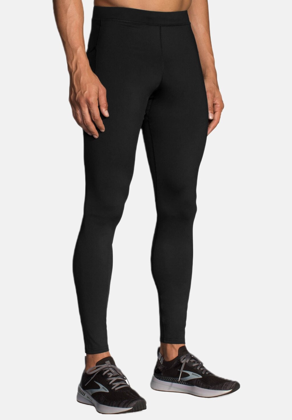 Тайтсы Brooks, черный
Тайтсы Brooks, черный