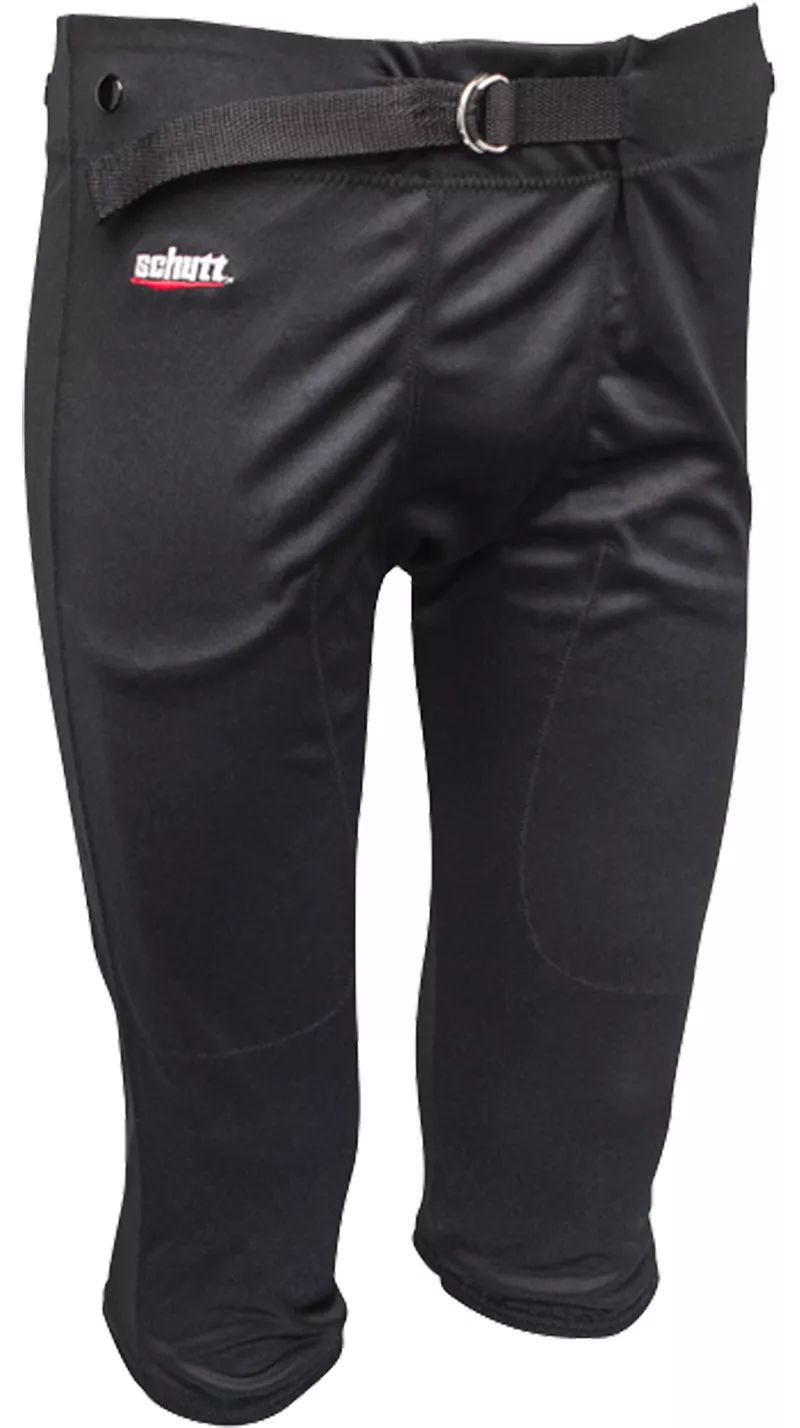 Базовые футбольные брюки Schutt Youth, черный
Базовые футбольные брюки Schutt Youth, черный