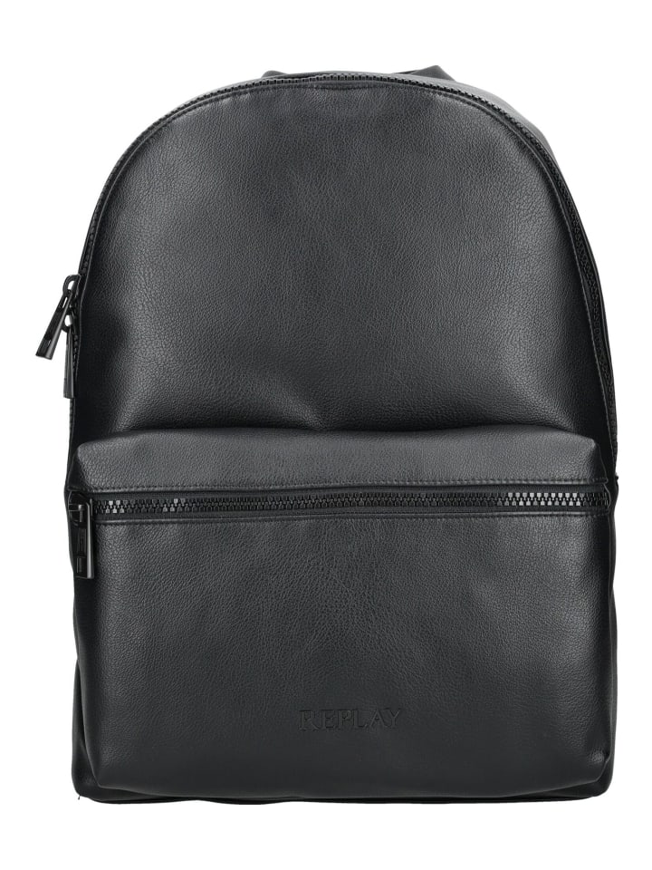 Рюкзак Replay, черный
Рюкзак Replay, черный