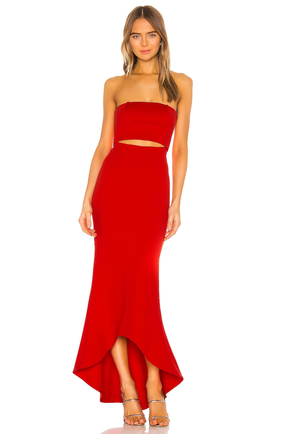 Июньское платье Nbd, красный
Июньское платье Nbd, красный