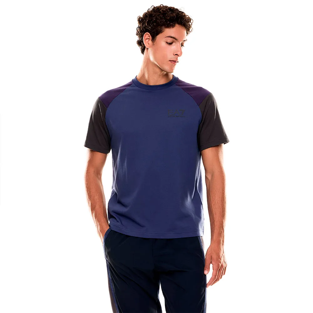 Футболка с коротким рукавом EA7 EMPORIO ARMANI Train Athletic Colour Block 2, синий
Футболка с коротким рукавом EA7 EMPORIO ARMANI Train Athletic Colour Block 2, синий