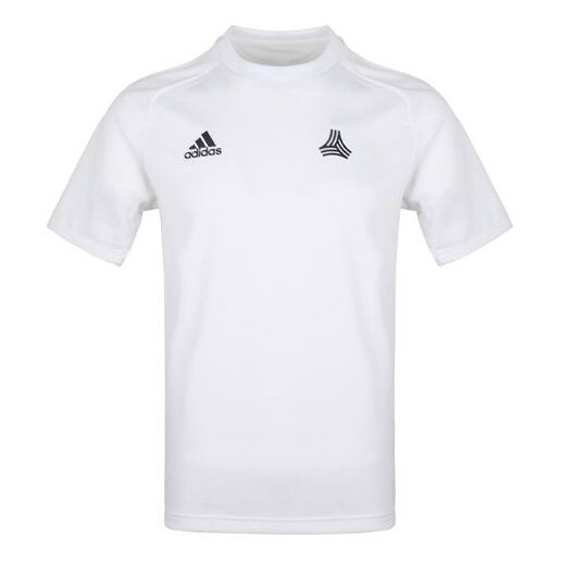 Футболка soccer/football sports round neck short sleeve jersey white Adidas, белый
Футболка soccer/football sports round neck short sleeve jersey white Adidas, белый