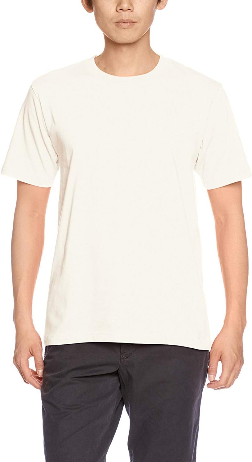 Мужская футболка премиум-класса United Athle 594201, вес 6,2 унции, натуральный
Мужская футболка премиум-класса United Athle 594201, вес 6,2 унции, натуральный