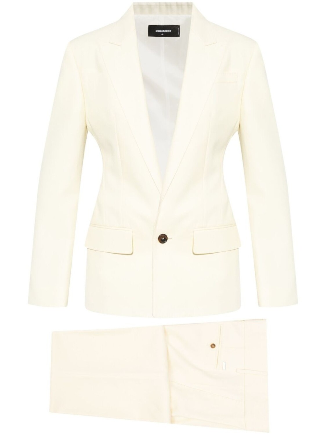 Dsquared2 dSQUARED2 Блейзер оверсайз, нейтральный цвет
Dsquared2 dSQUARED2 Блейзер оверсайз, нейтральный цвет