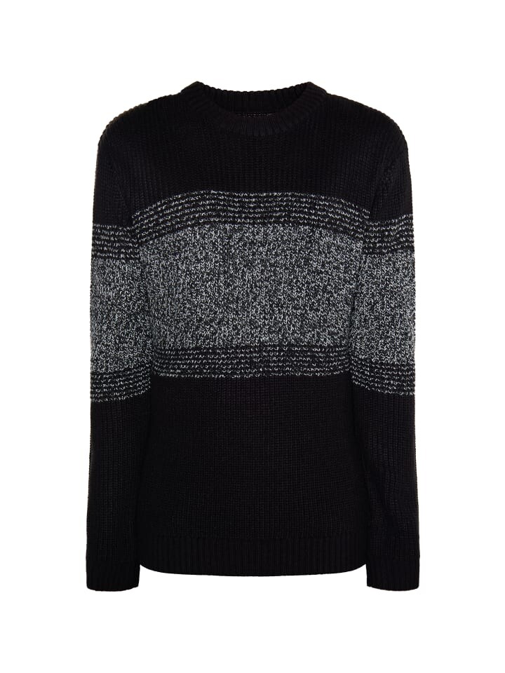 Пуловер ICEBOUND, черный
Пуловер ICEBOUND, черный