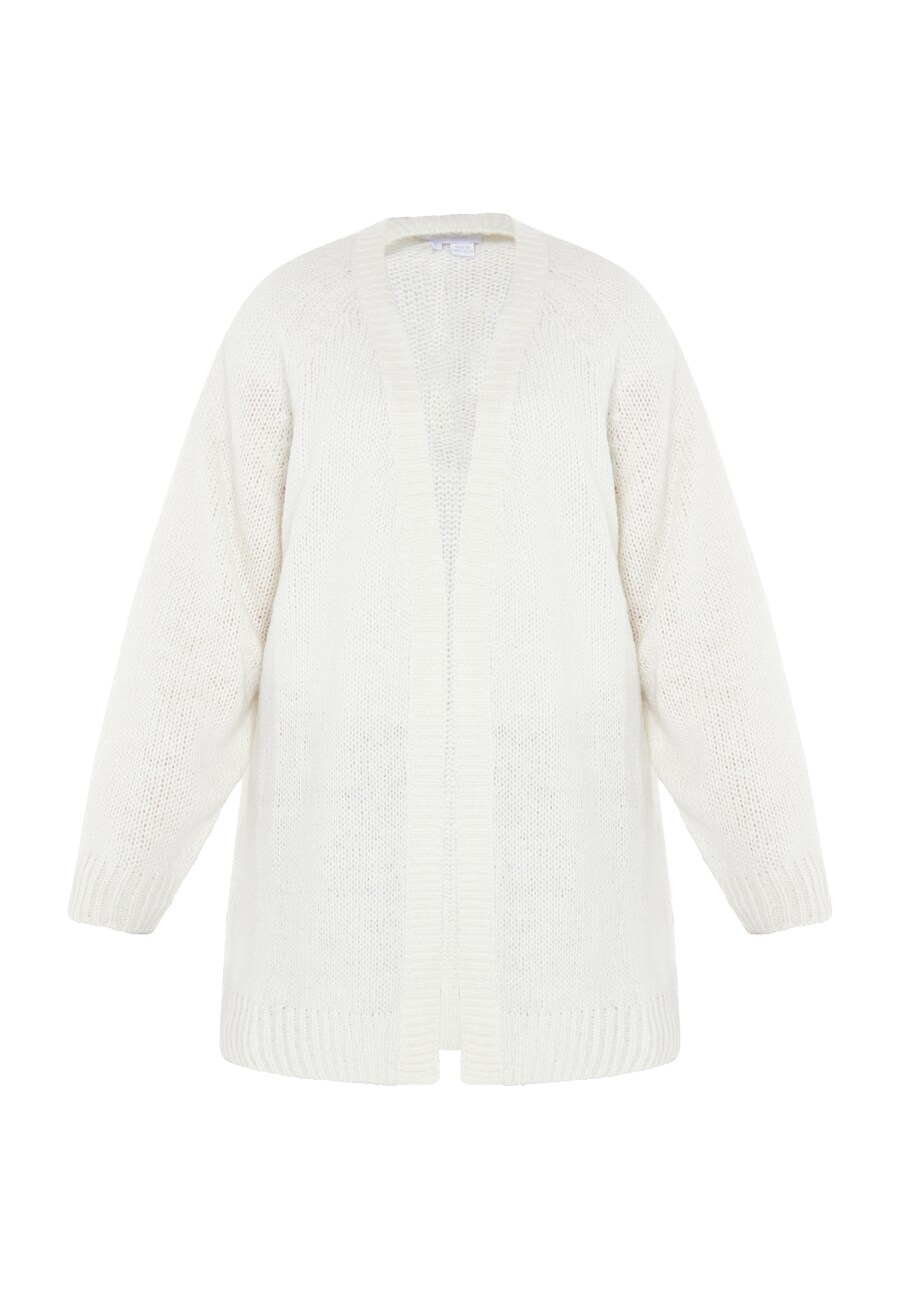Вязаный кардиган usha WHITE LABEL Knit Cardigan, белый
Вязаный кардиган usha WHITE LABEL Knit Cardigan, белый