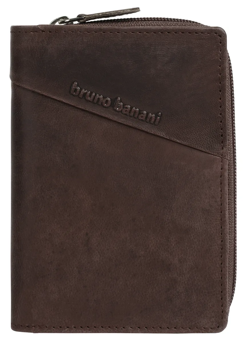 Кошелек Bruno Banani, натуральная кожа, коричневый
Кошелек Bruno Banani, натуральная кожа, коричневый