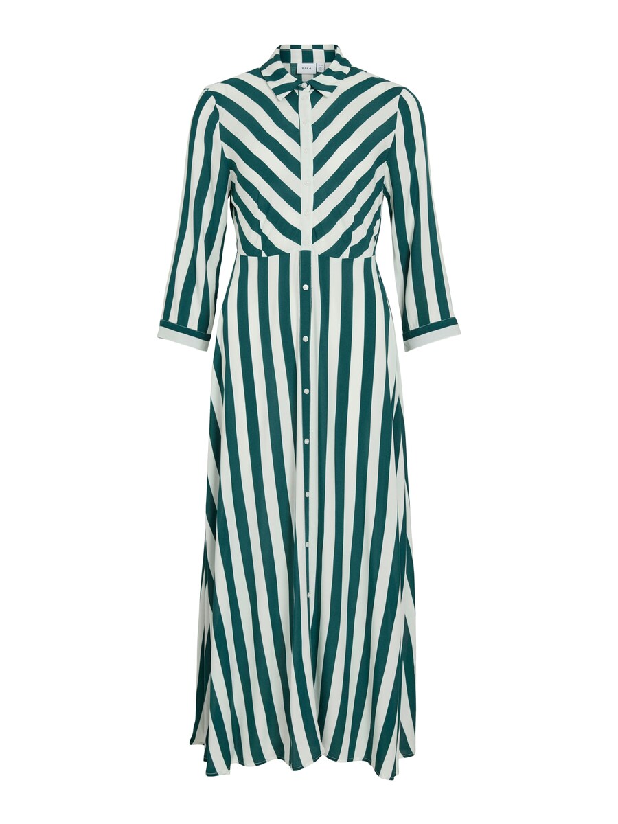 Платье-рубашка VILA VIAYA PAYA, Dark green
Платье-рубашка VILA VIAYA PAYA, Dark green
