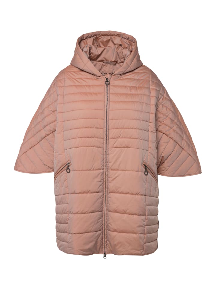 Утепленный жилет Ulla Popken, старый розовый
Утепленный жилет Ulla Popken, старый розовый