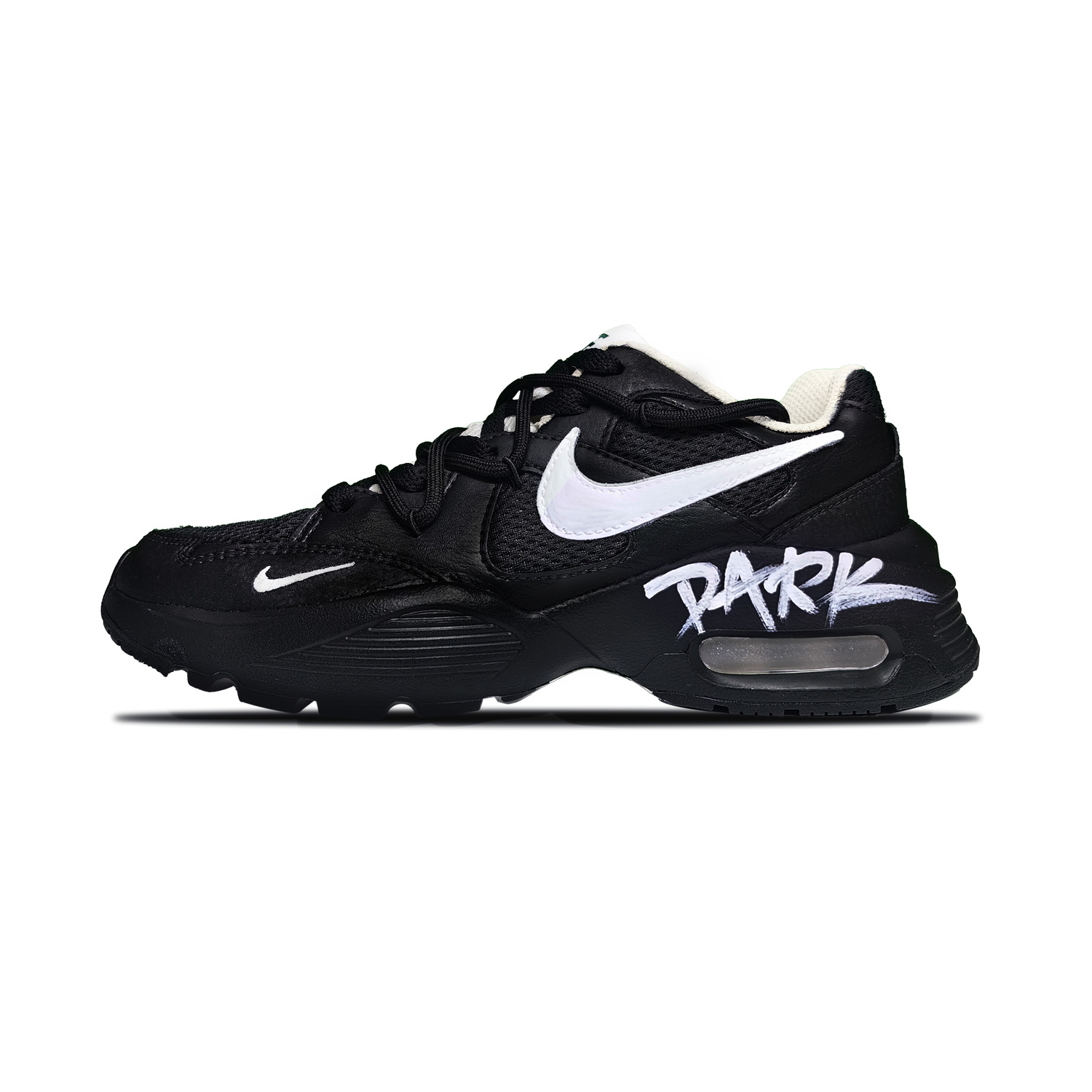 Nike Кроссовки для бега Air Max Fusion низкие износостойкие и легкие Unisex Black
Nike Кроссовки для бега Air Max Fusion низкие износостойкие и легкие Unisex Black