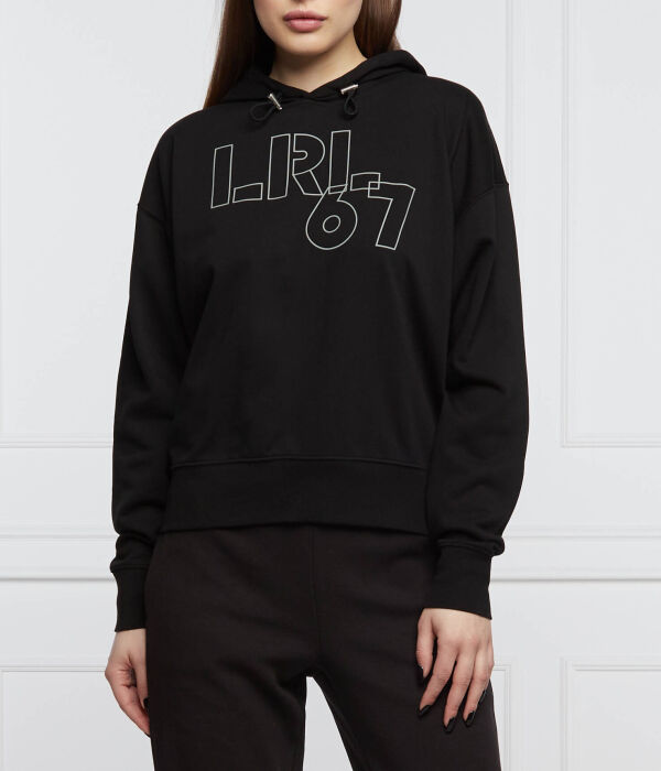 Толстовка Lauren Ralph Lauren Regular Fit, черный
Толстовка Lauren Ralph Lauren Regular Fit, черный