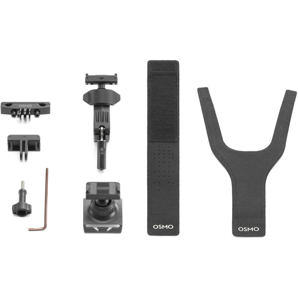 DJI Osmo Action Cycling Accessory Kit CP.OS.00000288.01
DJI Osmo Action Cycling Accessory Kit CP.OS.00000288.01