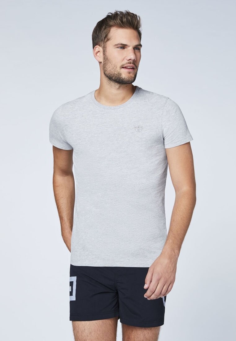 Футболка с принтом DOPPELPACK Chiemsee, цвет grey
Футболка с принтом DOPPELPACK Chiemsee, цвет grey