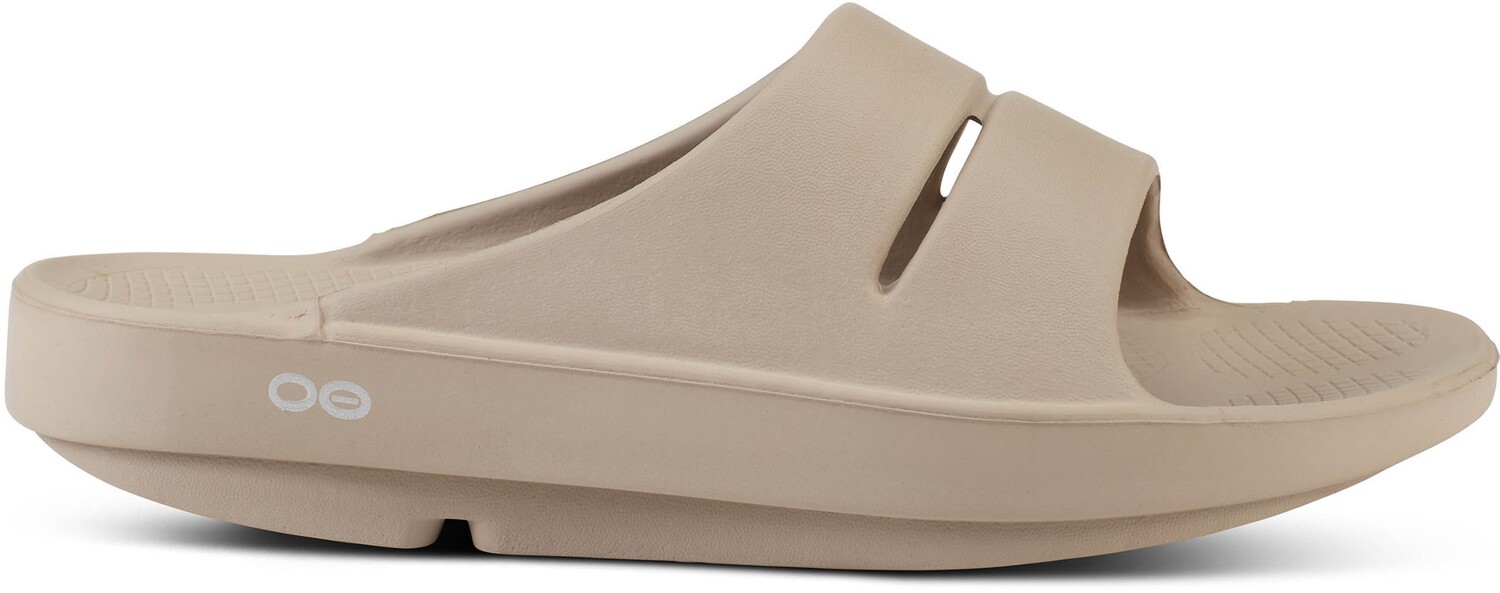 шлепанцы OOahh OOFOS, хаки
шлепанцы OOahh OOFOS, хаки