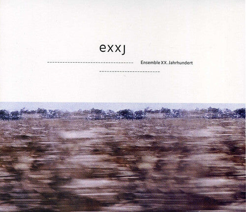CD диск Krenek / Ens XX.Jahrhundert: Exxj 
CD диск Krenek / Ens XX.Jahrhundert: Exxj