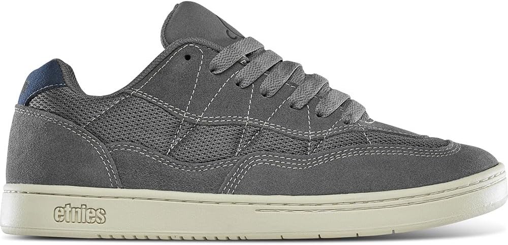 Мужские кроссовки Etnies Snake, темно-серый
Мужские кроссовки Etnies Snake, темно-серый