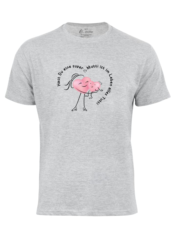 Футболка Cotton PrimeВ, серый
Футболка Cotton PrimeВ, серый