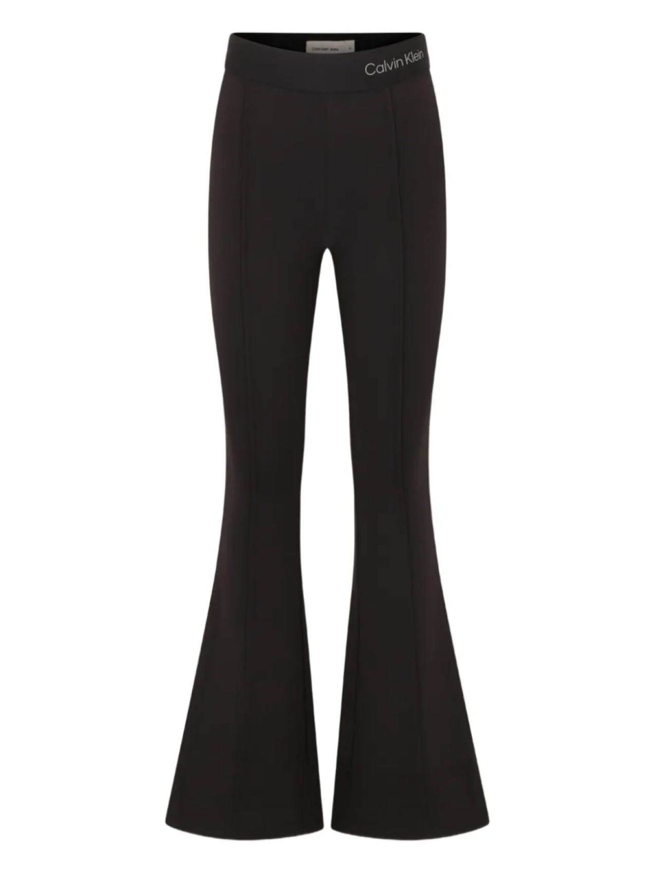 Расклешенные брюки Calvin Klein Kids, черный
Расклешенные брюки Calvin Klein Kids, черный