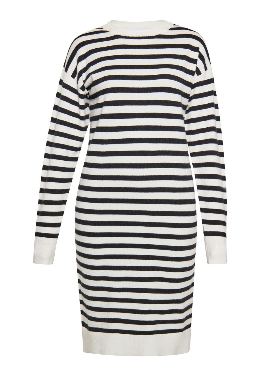 Платье usha BLUE LABEL, черный/белый
Платье usha BLUE LABEL, черный/белый