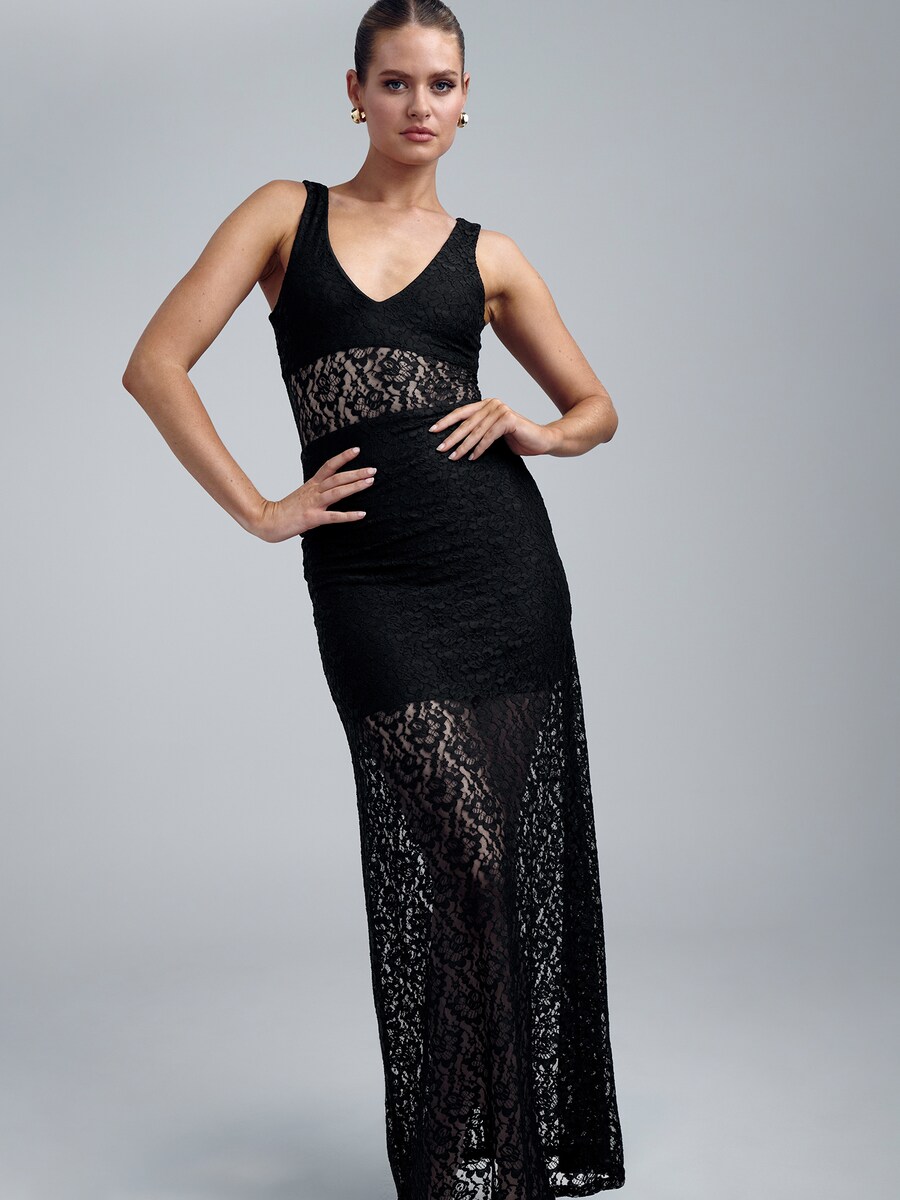 Вечернее платье BWLDR SOLO, черный
Вечернее платье BWLDR SOLO, черный