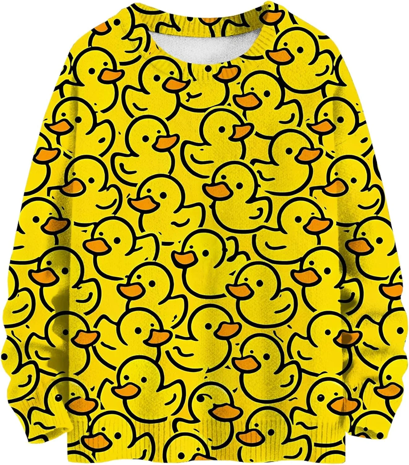 Fashiononly игривый желтый утенок худи унисекс уютный стритвир
Fashiononly игривый желтый утенок худи унисекс уютный стритвир