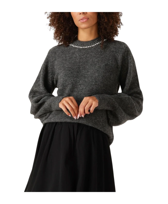 Свитер Cmibra Copenhagen Muse, серый
Свитер Cmibra Copenhagen Muse, серый