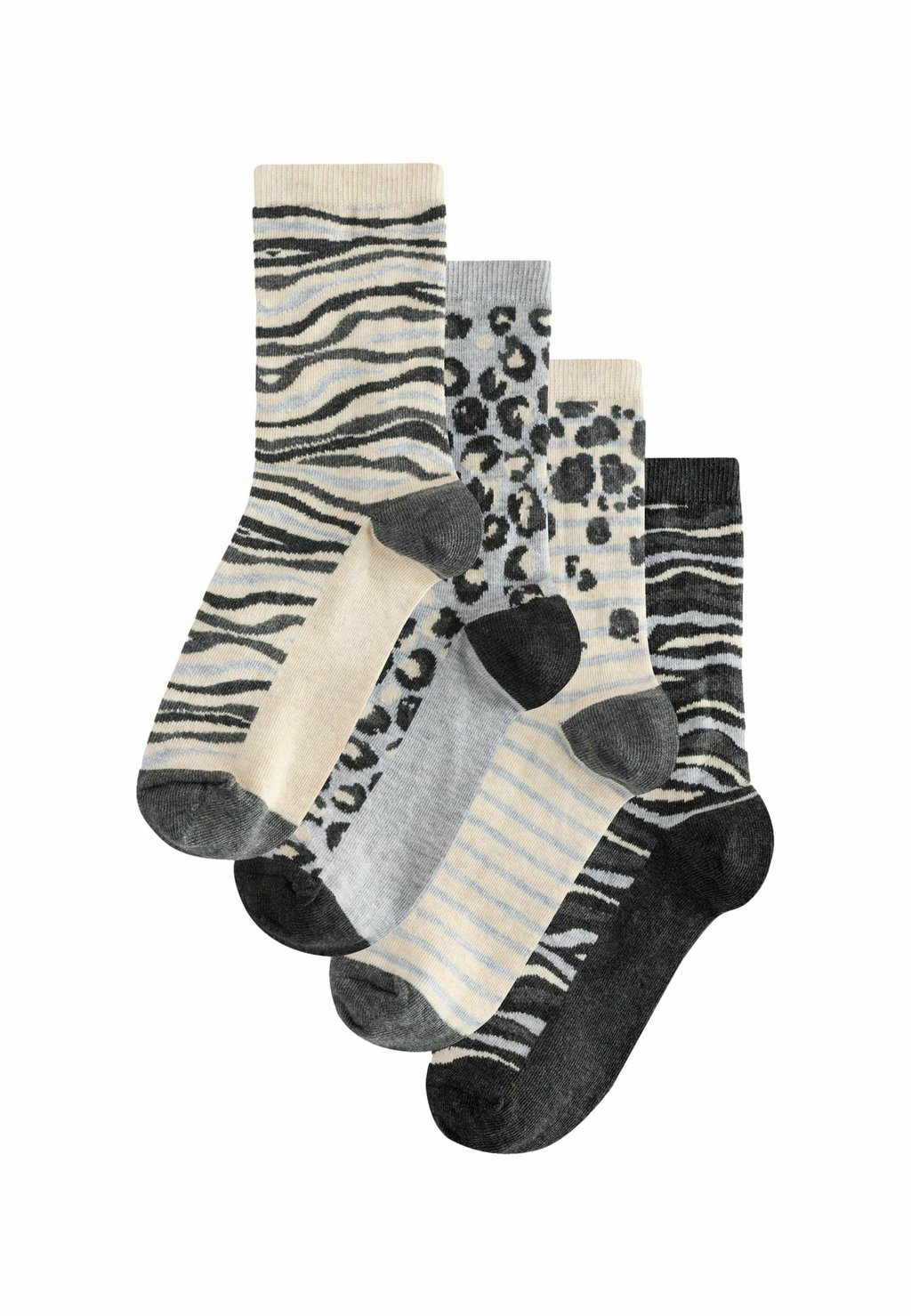 Носки 4 PACK Next, черный
Носки 4 PACK Next, черный