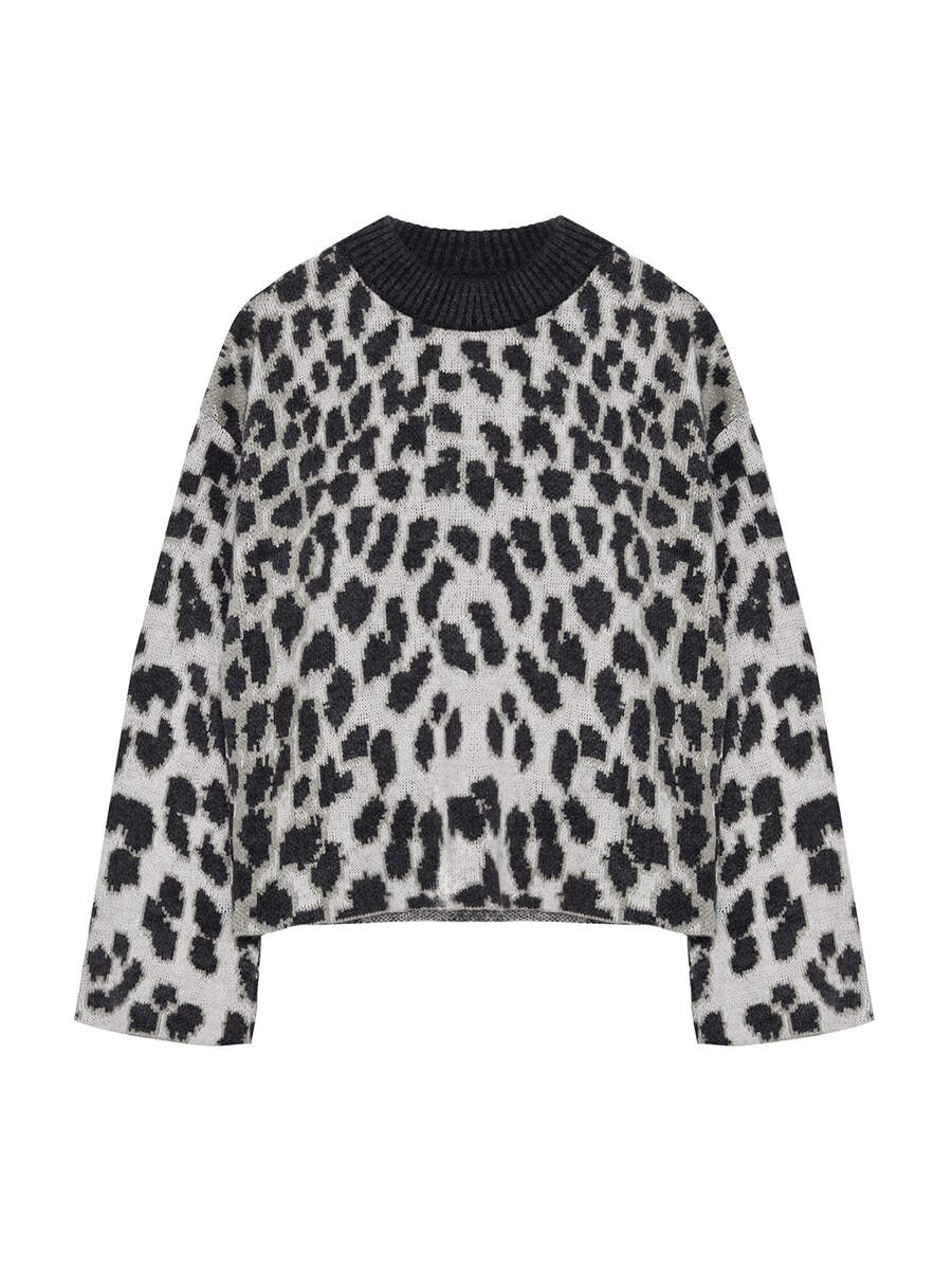 Свитер Trendyol, цвет Anthracite/Light grey
Свитер Trendyol, цвет Anthracite/Light grey