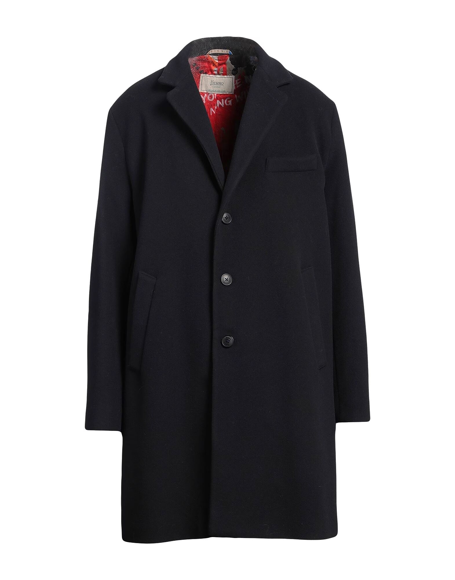 Пальто Globe Herno, полуночно-синий
Пальто Globe Herno, полуночно-синий