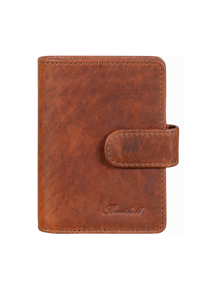 Кошелек Benthill, коричневый
Кошелек Benthill, коричневый