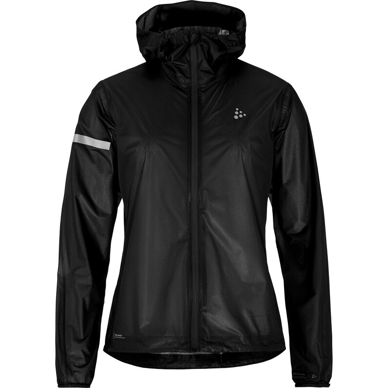 Женская легкая куртка Pro Hydro Craft, черный
Женская легкая куртка Pro Hydro Craft, черный