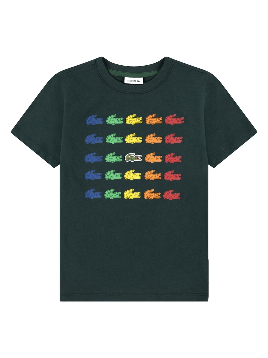 Рубашка LACOSTE, темно-зеленый
Рубашка LACOSTE, темно-зеленый