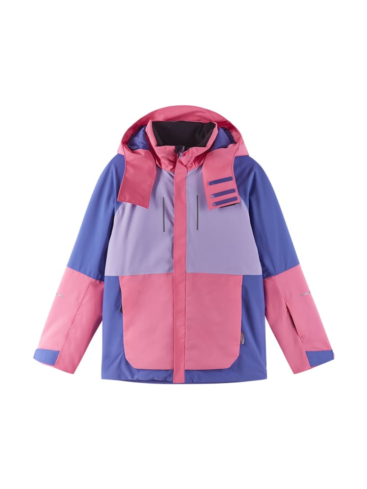 Зимняя куртка ReimaTec "Ski Jacket Alaniva" в цвете Blooming Lilac Reima
Зимняя куртка ReimaTec "Ski Jacket Alaniva" в цвете Blooming Lilac Reima