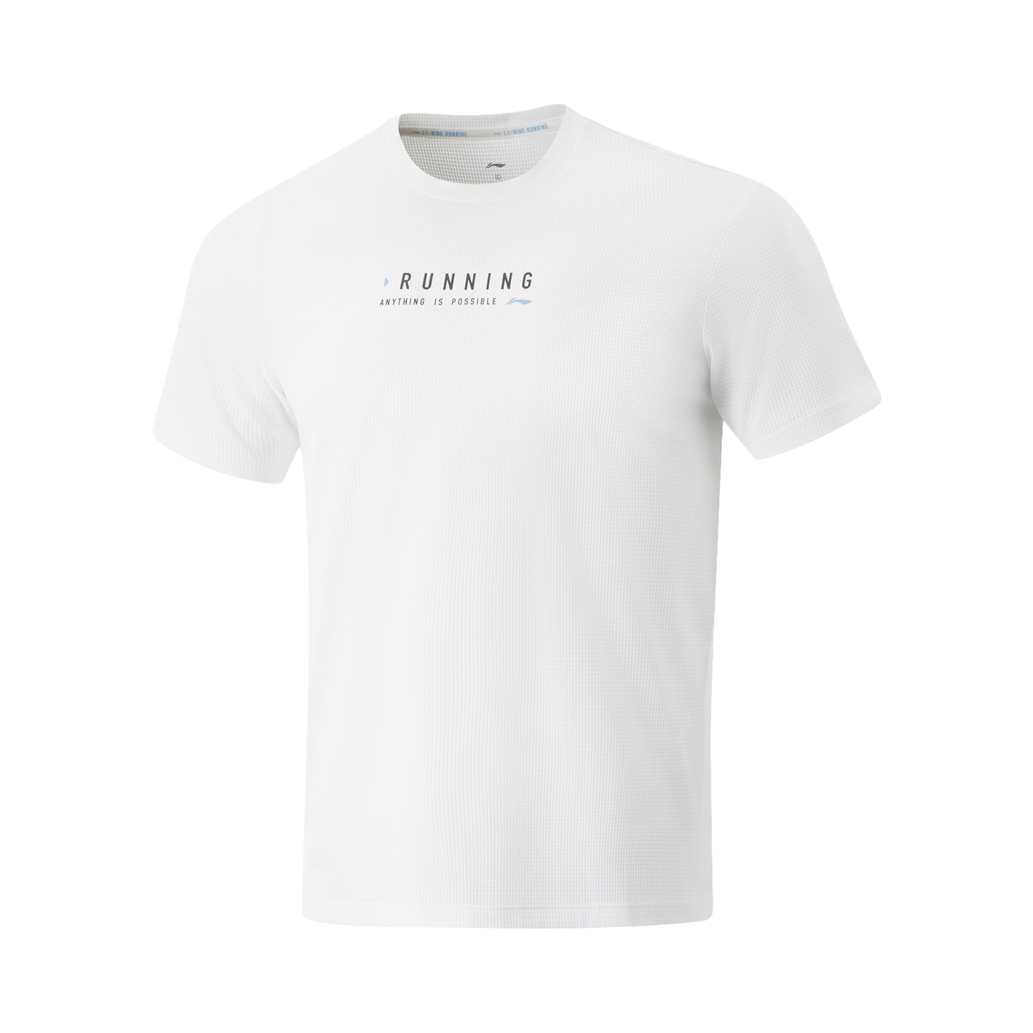 Футболка Running Collection мужская стандартная LINING, белый
Футболка Running Collection мужская стандартная LINING, белый