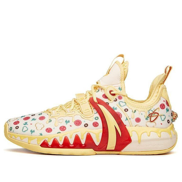 Кроссовки gordon hayward 2 низкие баскетбольные кроссовки Anta, желтый
Кроссовки gordon hayward 2 низкие баскетбольные кроссовки Anta, желтый