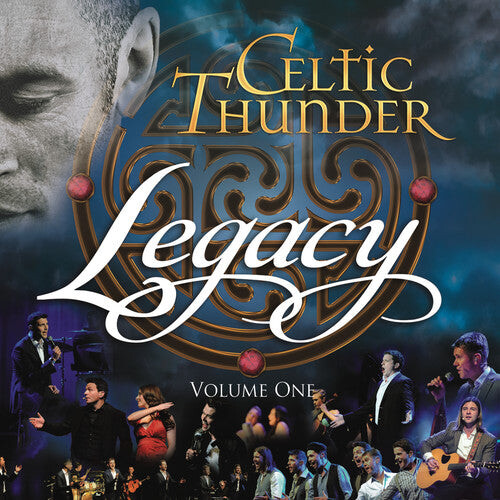 CD диск Celtic Thunder: Legacy, Vol. 1
CD диск Celtic Thunder: Legacy, Vol. 1