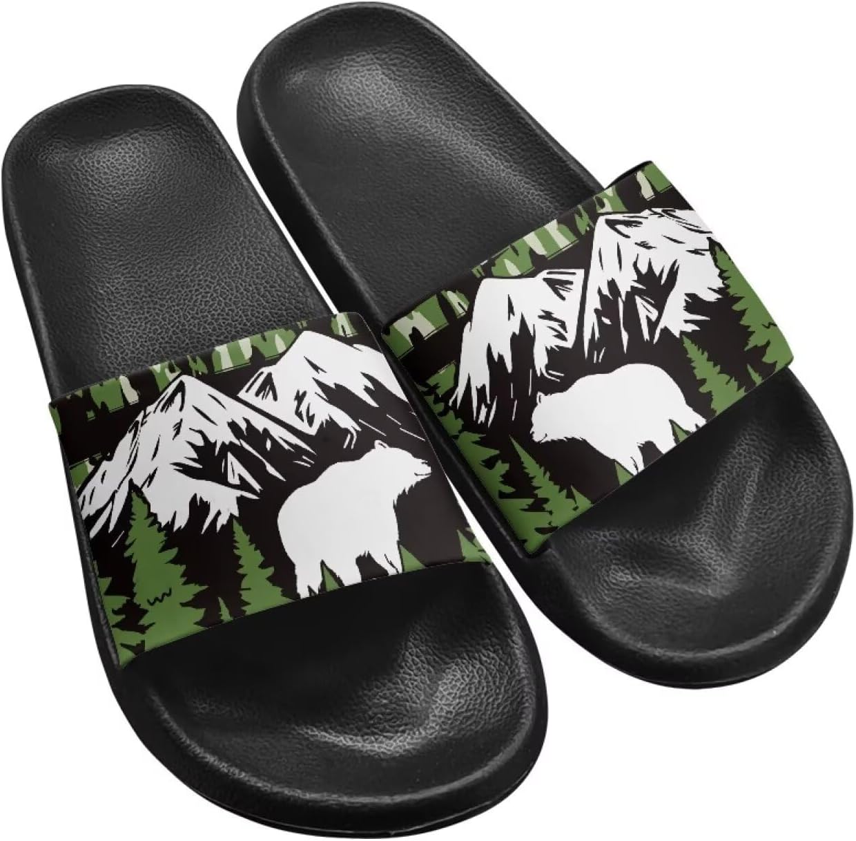 Тапочеки Jrysaedy House Slides, Snow Mountain Bear
Тапочеки Jrysaedy House Slides, Snow Mountain Bear