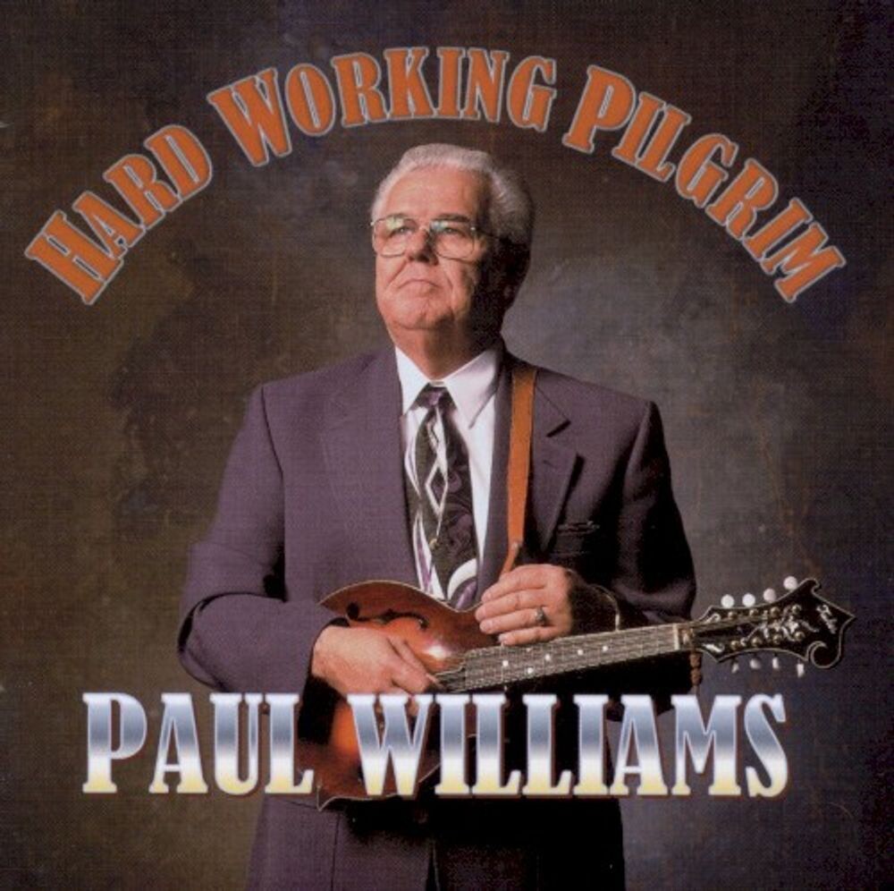 Диск CD Hard Working Pilgrim - Paul Williams
Диск CD Hard Working Pilgrim - Paul Williams