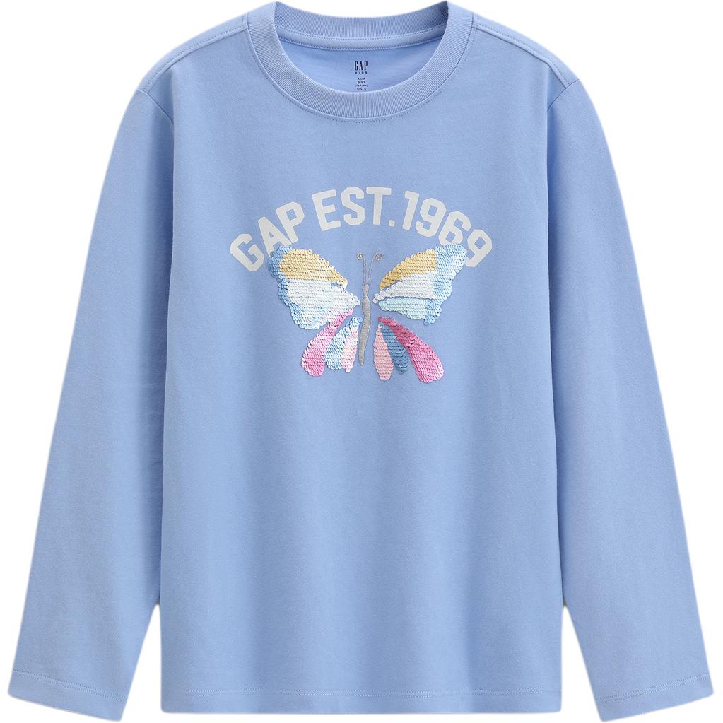 Детская футболка GAP, синий
Детская футболка GAP, синий