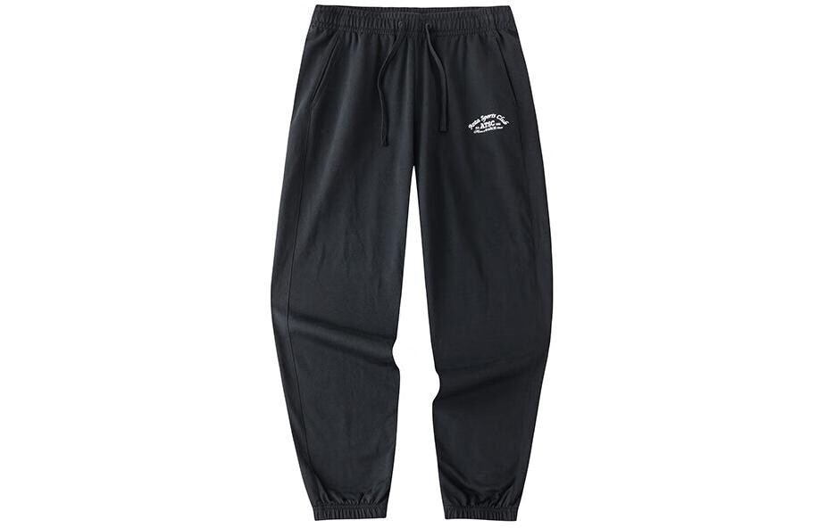 Трикотажные спортивные штаны женские черные Anta
Трикотажные спортивные штаны женские черные Anta