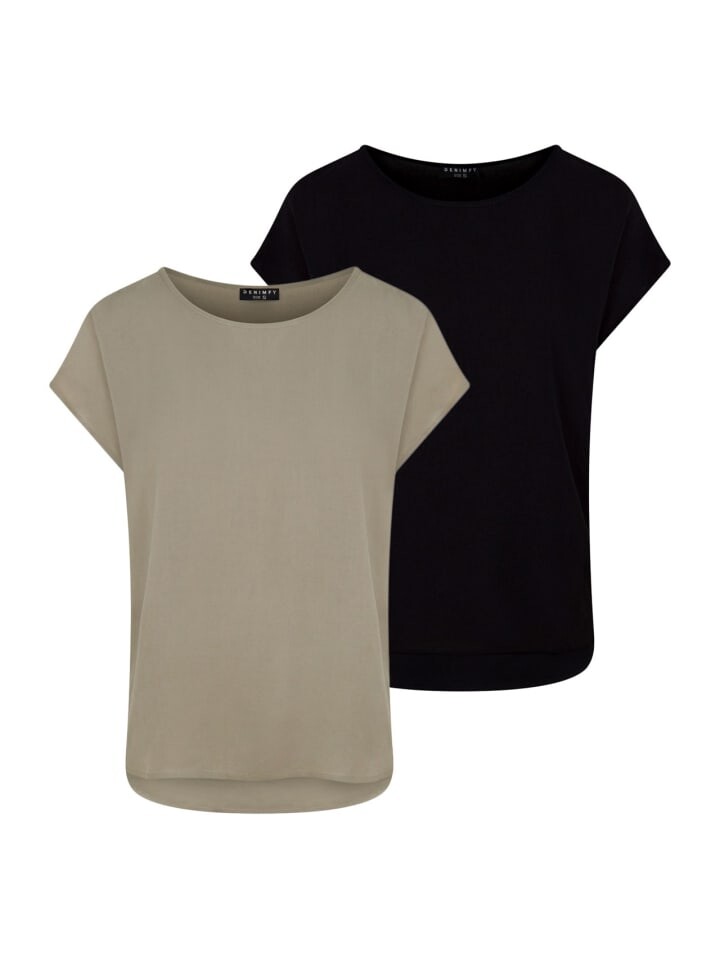 Футболка DENIMFY DFJule 2er, разноцветный
Футболка DENIMFY DFJule 2er, разноцветный