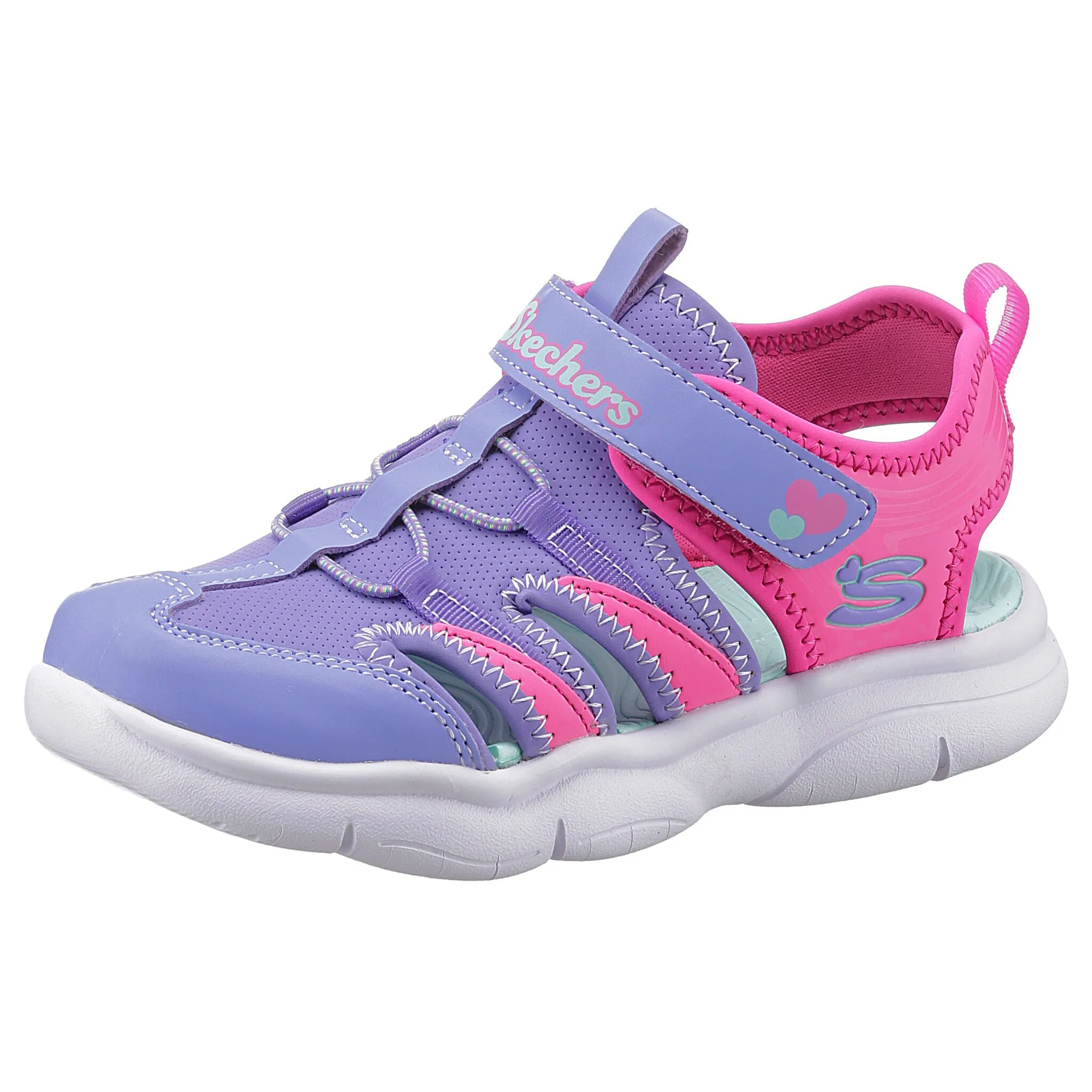 Детские сандалии Skechers «FLEX SPLASH», пригодные для машинной стирки Skechers Kids, цвет lavendel-pink
Детские сандалии Skechers «FLEX SPLASH», пригодные для машинной стирки Skechers Kids, цвет lavendel-pink