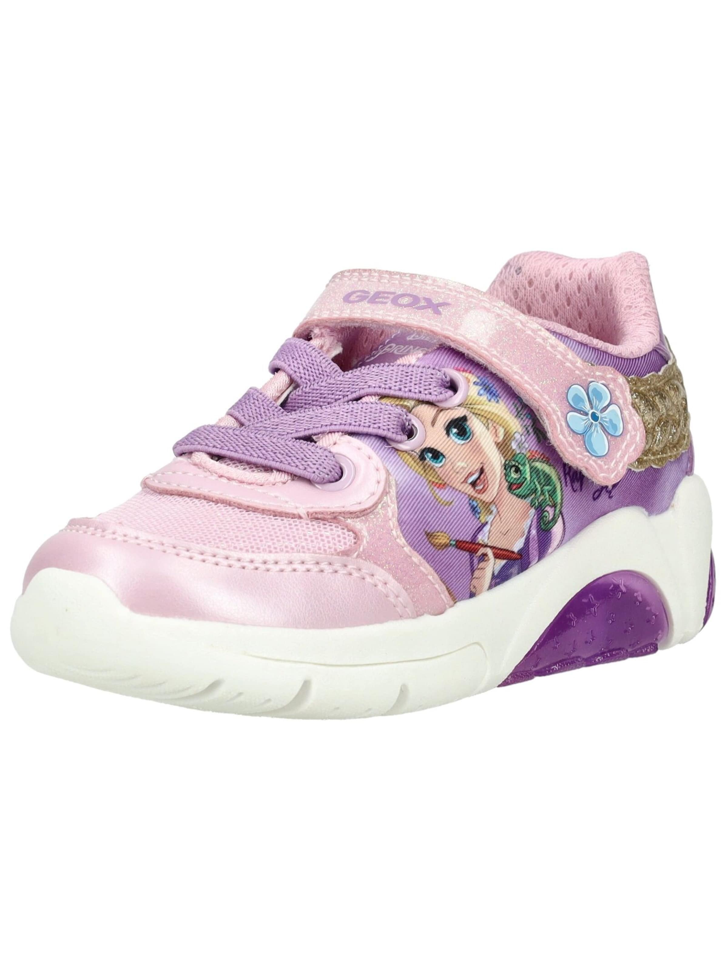 GEOX Кроссовки в цвете Rose
GEOX Кроссовки в цвете Rose