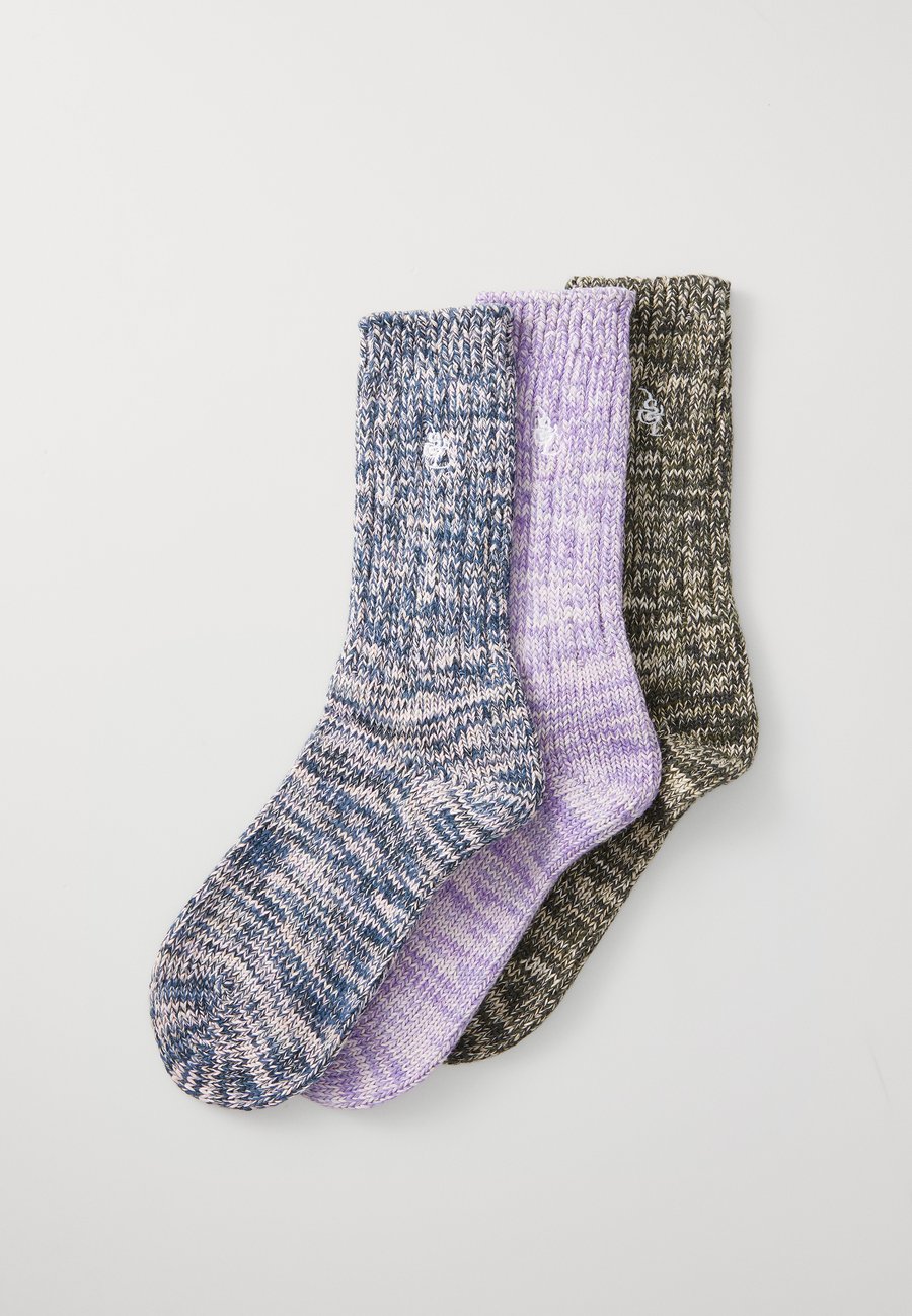 Носки Desmond & Dempsey 3 PACK, Green/Navy/Lavender/Blue
Носки Desmond & Dempsey 3 PACK, Green/Navy/Lavender/Blue