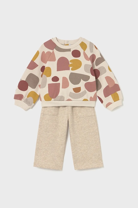 Детский комплект Mayoral, бежевый
Детский комплект Mayoral, бежевый