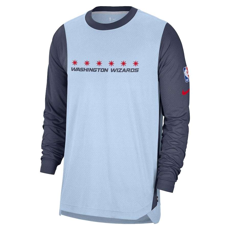 Nike Футболка Unisex светло-голубой
Nike Футболка Unisex светло-голубой