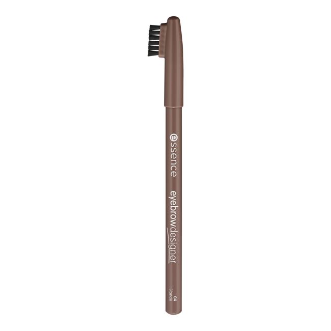 Карандаш для бровей Essence, цвет 04 blonde
Карандаш для бровей Essence, цвет 04 blonde