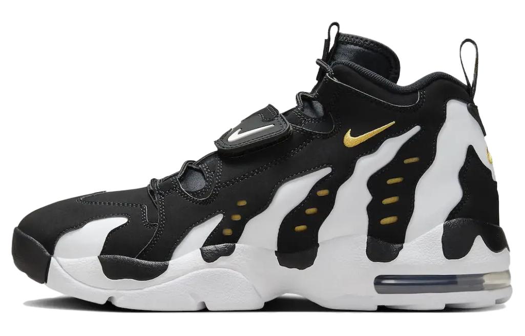 Nike Air DT Max 96, Белый Черный
Nike Air DT Max 96, Белый Черный